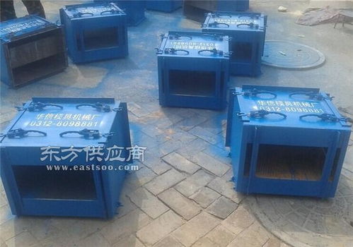 水利流水槽钢模具 华信模具 流水槽钢模具图片